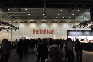 Unlimited at Art Basel 2015 – Photo: © Ocula